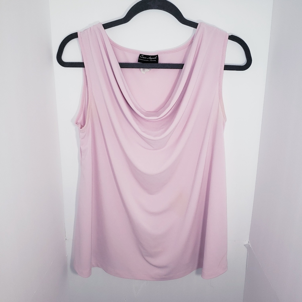 🧶Crave Apparel Maternity Tank Top Medium